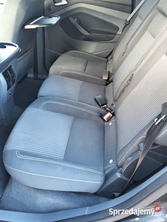 Ford C 16D Bogata wersjaNiski przebieg 155000km