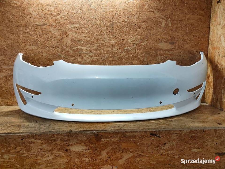 Zderzak Przód Tesla III 3 PDC 153070004C Zderzaki