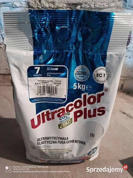 Fuga srebrna Ostrowiec Świętokrzyski