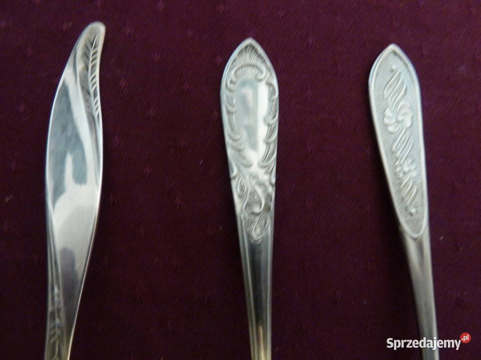 kolekcjonerskie łyżeczki HEPX Warszawa