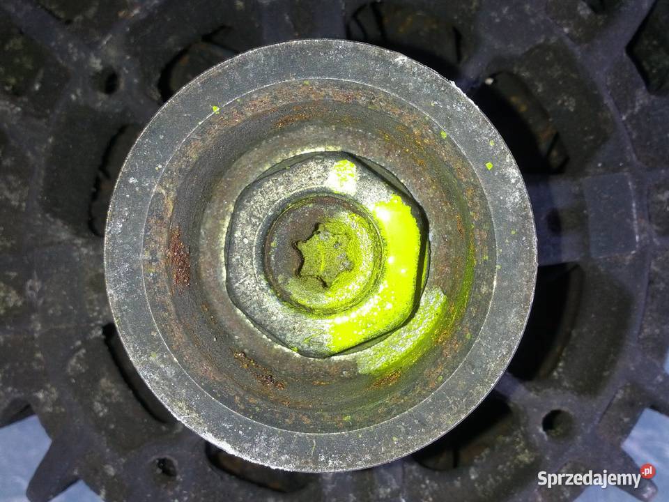 alternator do RENAULT MASTER II 25DCi Kielce