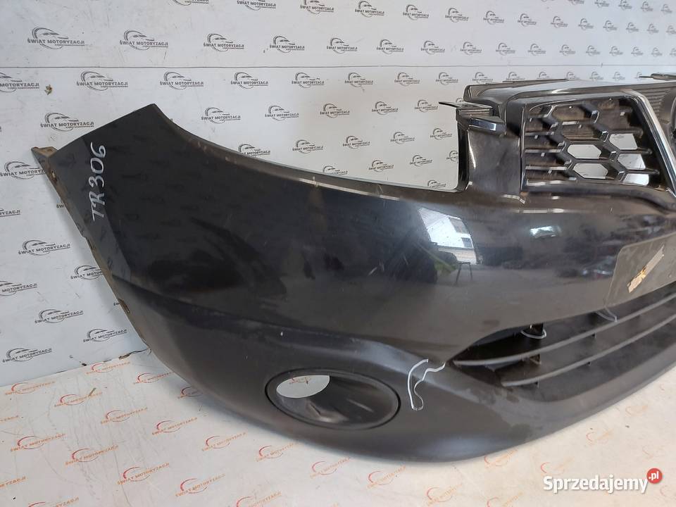 NISSAN QASHQAI 2 10r zderzak przód 62022BR10H świętokrzyskie Kielce