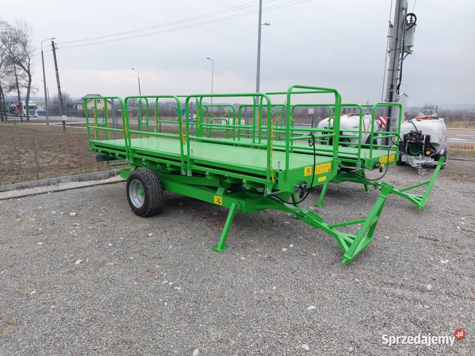 Platforma sadownicza wodziński WT43301do nieuszkodzony świętokrzyskie Lipnik