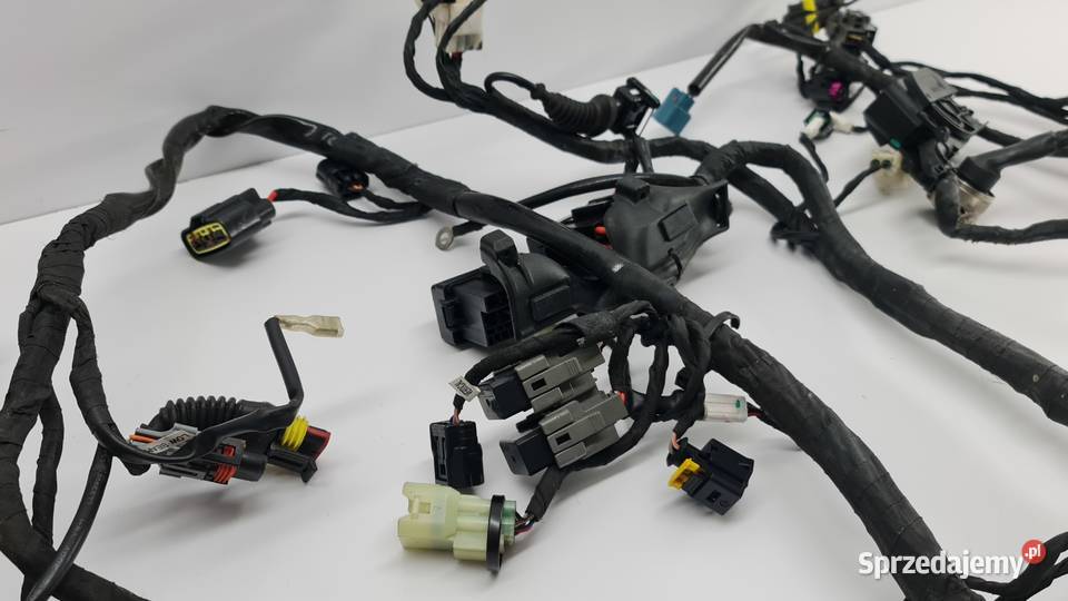 Wiazka Instalacja Ducati Panigale 1199 Łódź