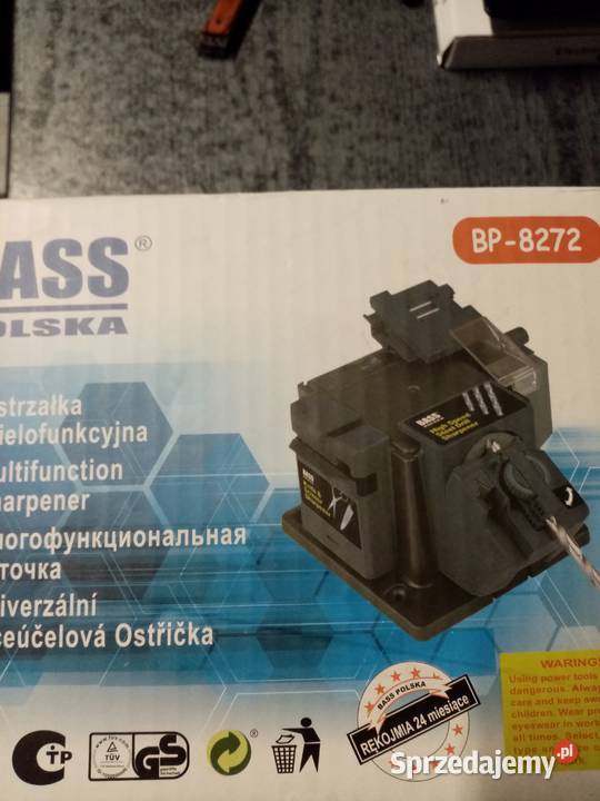ostrzałka wielofunkcyjna Lublin