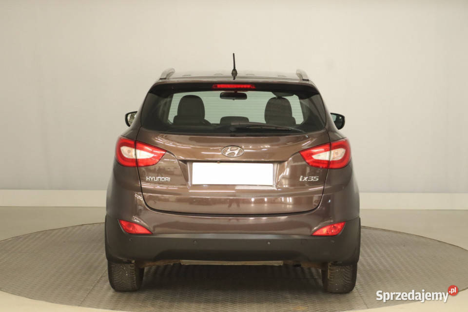 Hyundai ix35 16 GDI podgrzewane fotele Zabrze sprzedam