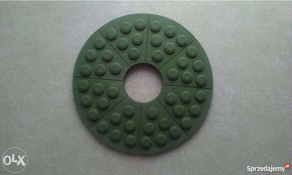 Fi 240 ściernica diamentowa trapezy granit Strzegowo sprzedam