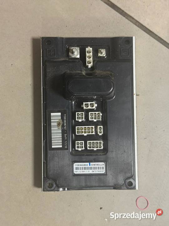 LINDE CITI sterownik controler 11303608707 Antonie sprzedam