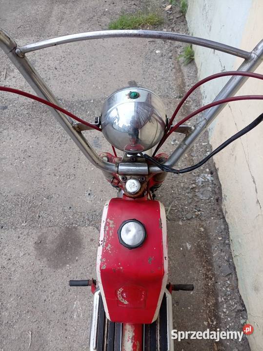 Motorynka Aprilia 50 Chorzów sprzedam