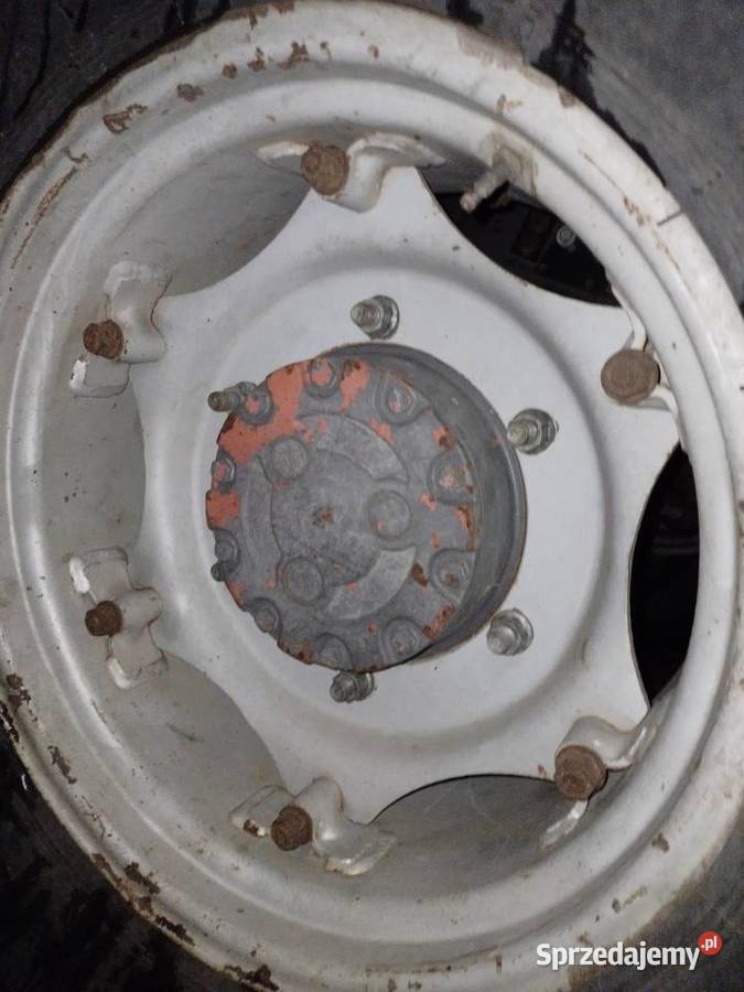 Kola massey ferguson Lublin sprzedam