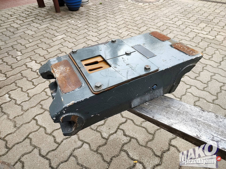 Szybkozłącze hydrauliczne Wacker Neuson EasyLock sprzedam