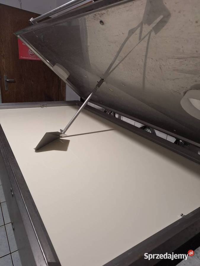 Zbiornik na mleko 1060l Rolnictwo opolskie Górki