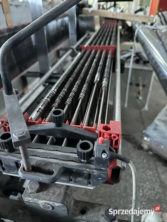 krosno tkackie PICANOL OMNIplus800 4 zamknięcie Wrocław sprzedam