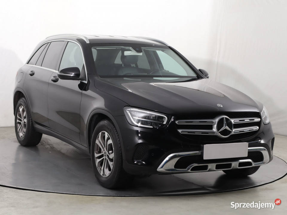 Mercedes GLC GLC 220 d 4MATIC Katowice