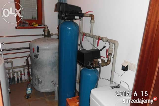 Stacja uzdatniania wody mazowieckie Warszawa