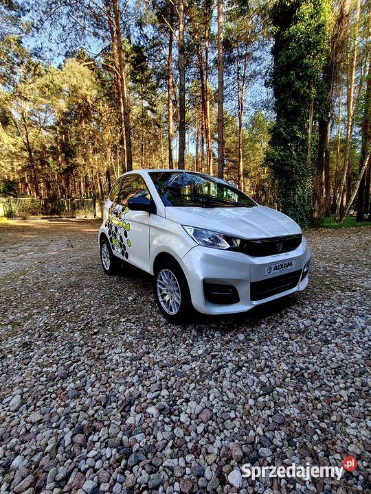 Microcar bez prawa jazdy łódzkie Radomsko