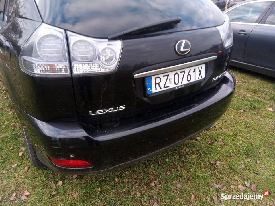 Lexus Rx400h Lublin