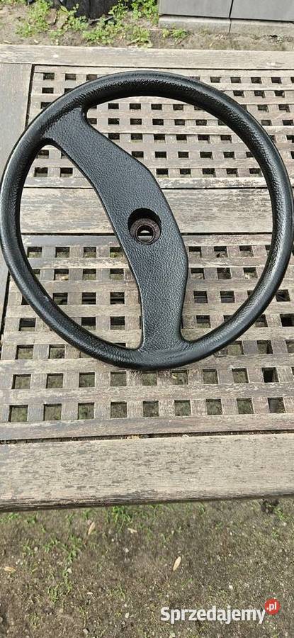 Ładna kierownica Wartburg 353Oryginał Barlinek