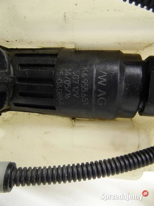 ZBIORNIK ZBIORNICZEK SPRYSKIWACZY 5Q0955448AE A3