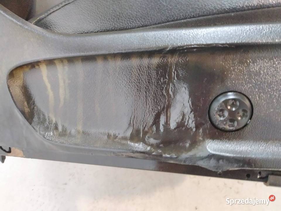 FOTELE PRAWY PASAŻERA AMG ELEKTRYCZNY GRZANY sprzedam