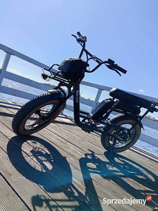 Rower Elektryczny Baicycle A15 Dwuosobowy Żnin
