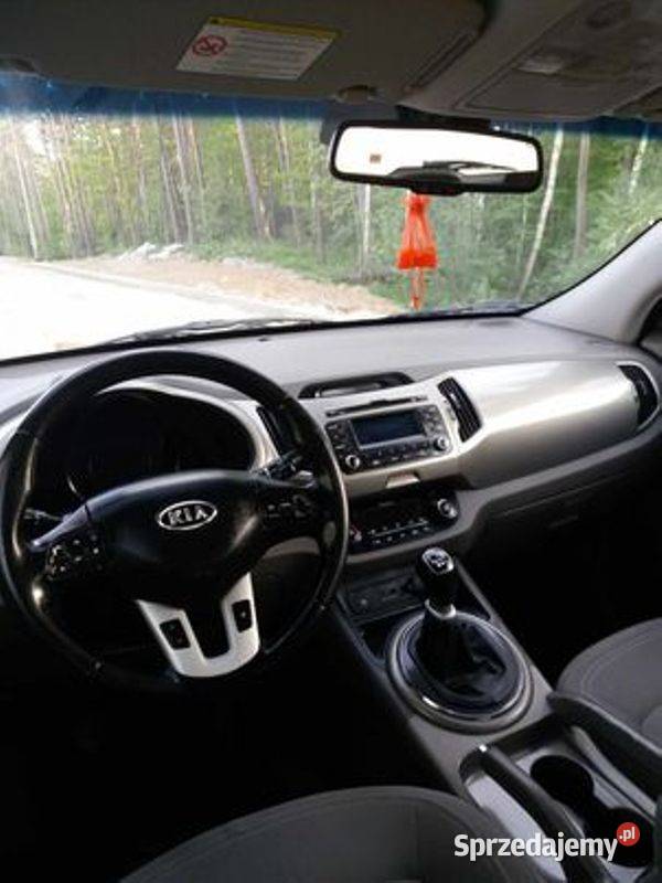 Kia sportage Starachowice