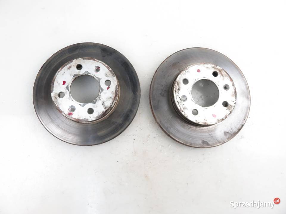 TARCZA HAMULCOWA PRZÓD HYUNDAI GETZ 11 SOHC