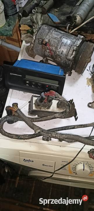 Klimatyzacja passat B3B4 VR6 Dukla sprzedam