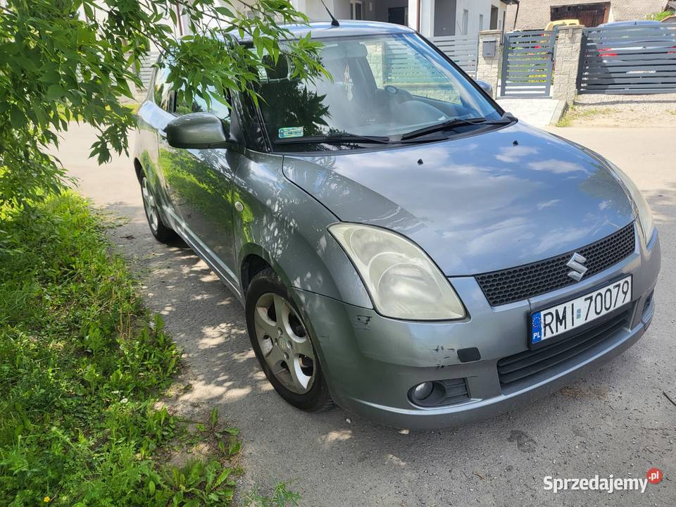 Suzuki swift klima 2005 Mielec