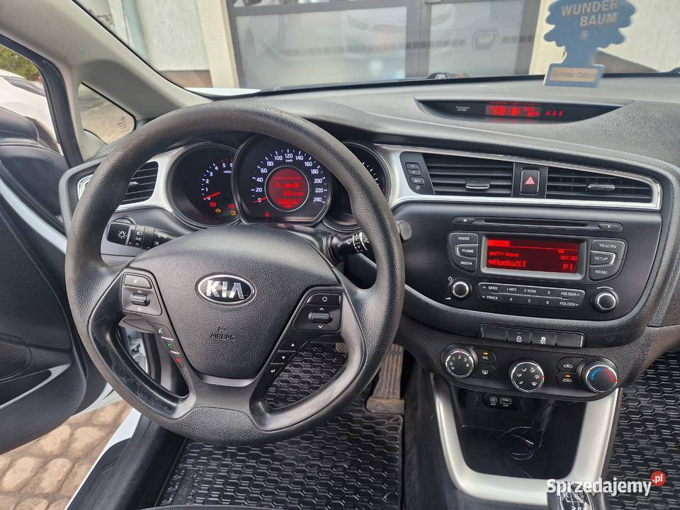 KIa Ceed Białystok