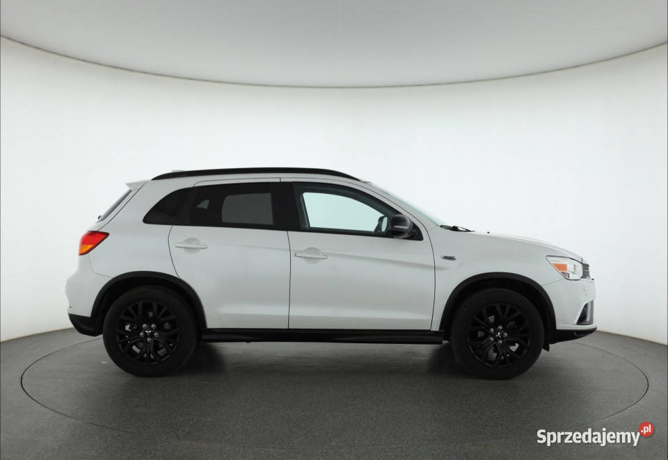 Mitsubishi ASX 16 MIVEC 85430km Piaseczno