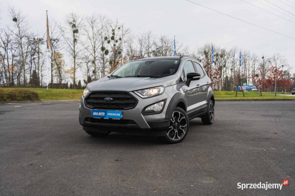 Ford Ecosport 10 EcoBoost wielofunkcyjna kierownica śląskie Zabrze