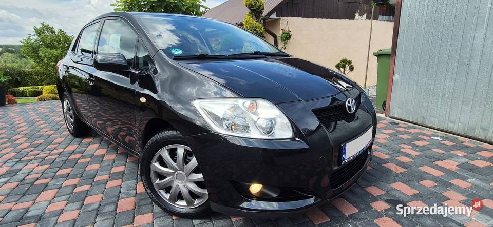 AURIS 5 DRZWI 16 VVTi 124 NISKI PRZEBIEG 199000km małopolskie Tarnów