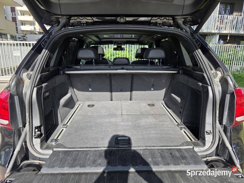 MSport xDrive40d 30l 3131 Właściciel Warszawa