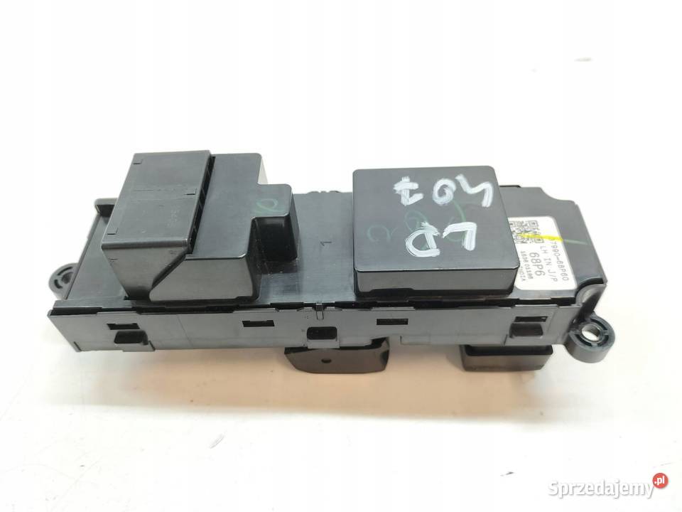 PRZEŁĄCZNIK SZYB EU ORG 3799068P60 Suzuki Baleno