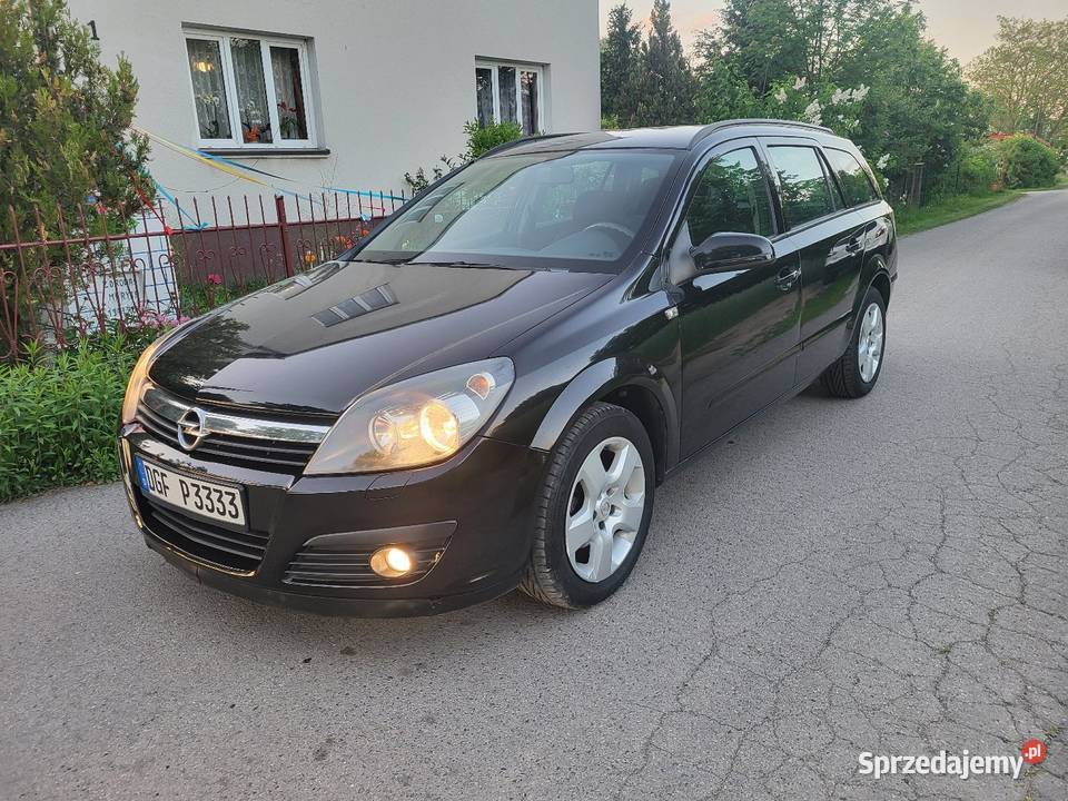 Astra III Klima 16b Super stan nieuszkodzony mazowieckie Gostynin