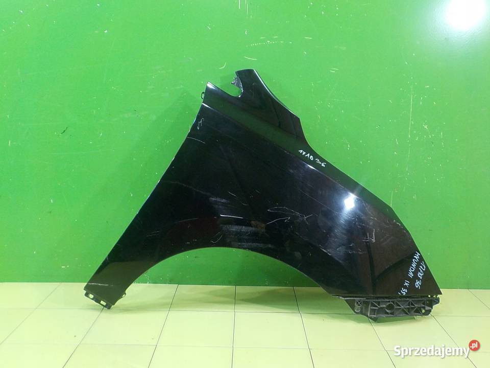 HYUNDAI ix35 I LIFT 20 CRDI 14r 5D blotnik prawy Suków