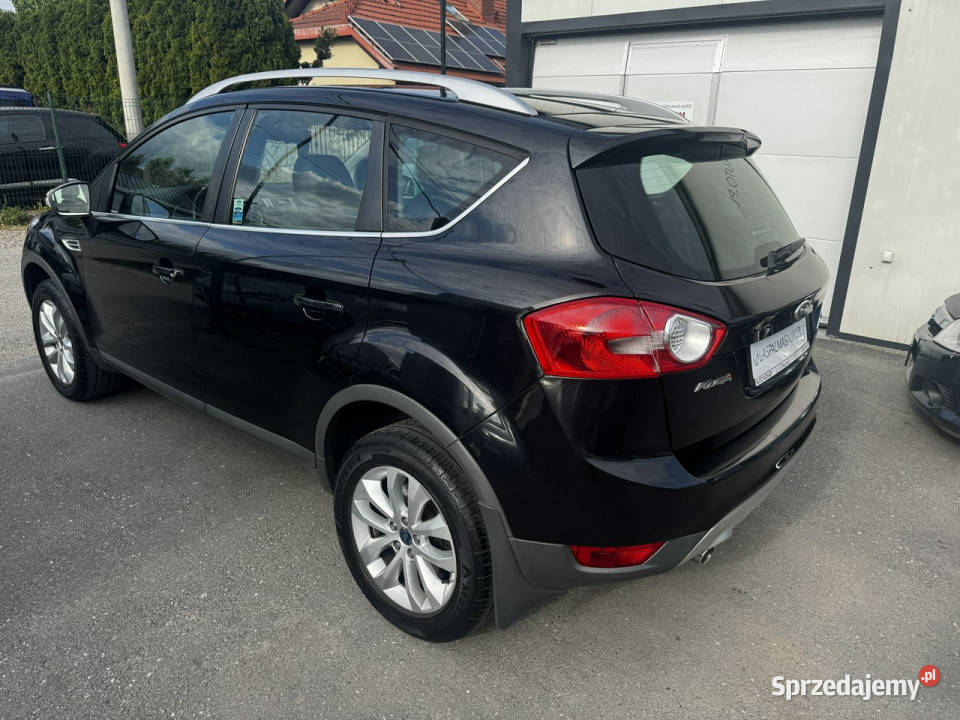 Ford Kuga RatyZamiana Gwarancja salon ładny Kuga małopolskie Gdów