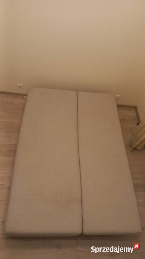 Kanapa rozkładana z pojemnikiem na pościel i 75cm mazowieckie Warszawa sprzedam