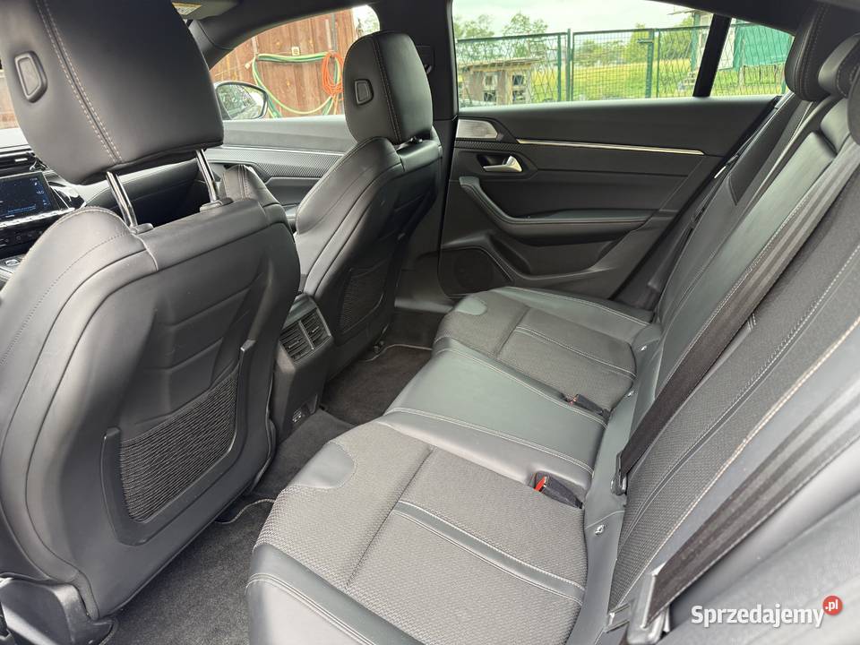 Pierwszy właściciel salon Polska zadbany Peugeot pierwszy właściciel