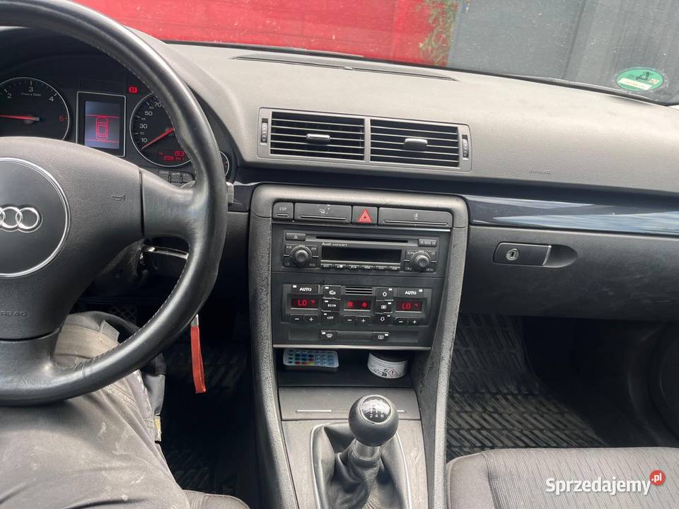 Audi A4 B6 Lasowice Małe