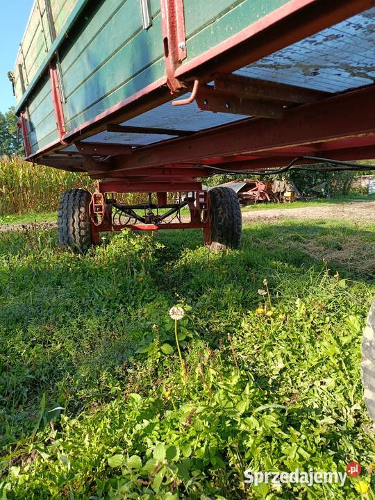 Przyczepa Krone 57t Krone Szczebrzeszyn sprzedam