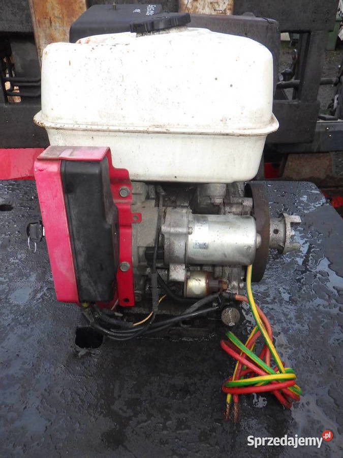 Honda Silnik Spalinowy Mocny Honda GX340 podkarpackie Rzeszów sprzedam