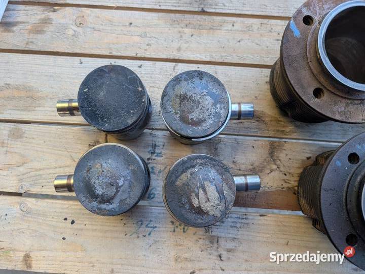 Tłoki cylindry VW garbus Mikołów