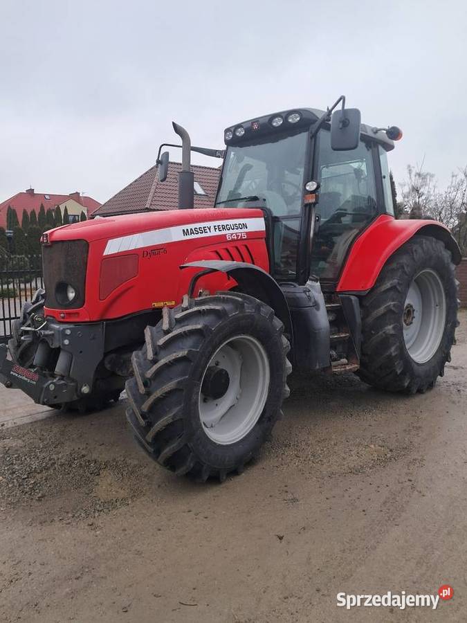 John Deere 6520 6230 Tuz Wom 20042007 Same MF Wspomaganie kierownicy Radzyń Podlaski sprzedam