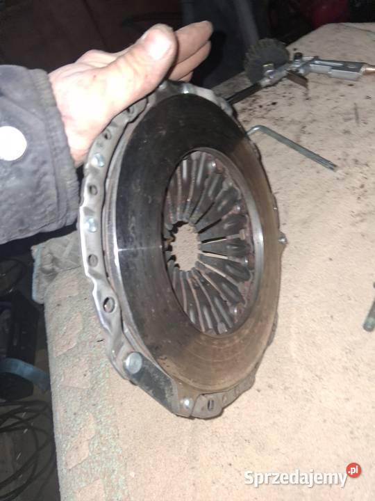 Sprzęgło dwumasa komplet 19tdi Audi VW osobowe mazowieckie Chlewiska