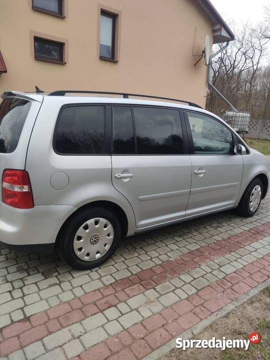 Volkswagen Touran 110KM