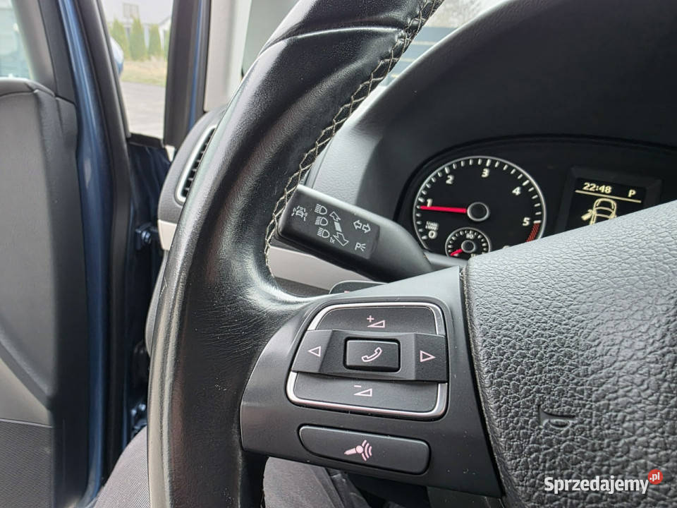 Volkswagen Touran CROSS 20TDI DSG niski przebieg Czarnków