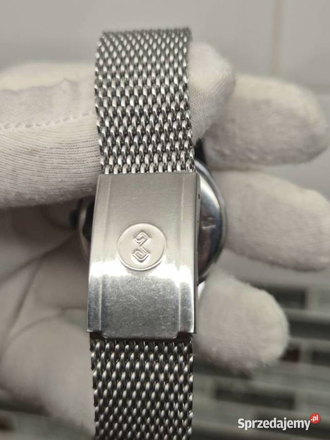 ZegarekDelbana SWISS śląskie Chorzów