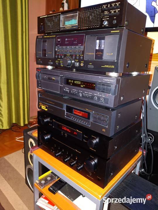 Magnetofon TEAC W790R Chorzelów sprzedam
